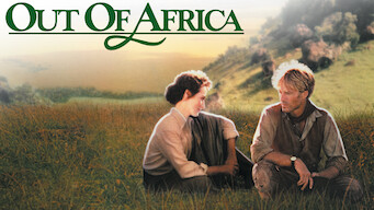 Out of Africa