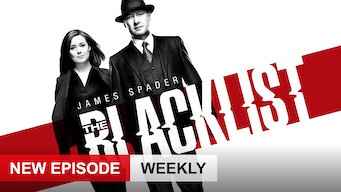 The Blacklist: Season 7