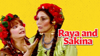 Raya and Sakina