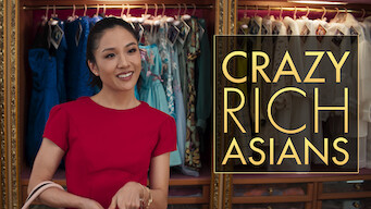 Is Crazy Rich Asians (2018) on Netflix Australia?