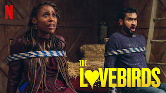 The Lovebirds
