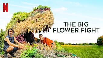 The Big Flower Fight: Season 1