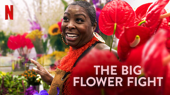 The Big Flower Fight: Season 1