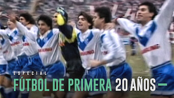 Especial 20 años Fútbol de Primera: Especial 20 años de Fútbol de Primera